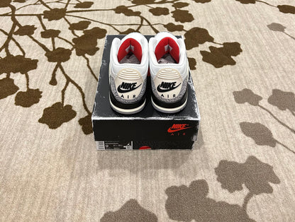 Jordan 3 White Cement Reimagined (Pre-owned)